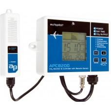 Autopilot CO2 Monitor & Controller w/15' Remote Sensor APC8200